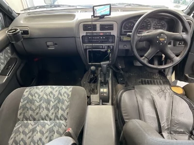 Nissan Terrano