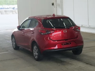 Mazda Mazda2
