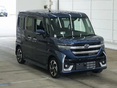 Mazda FLAIR WAGON