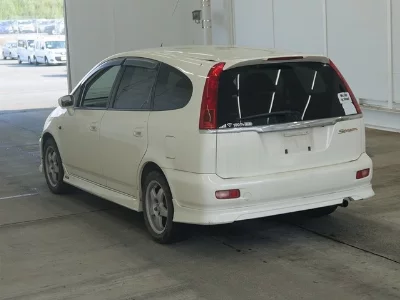 Honda Stream