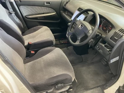 Honda Stream
