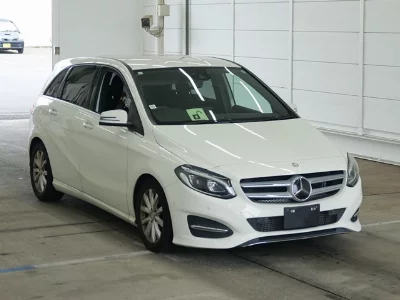 Mercedes-Benz B-Class