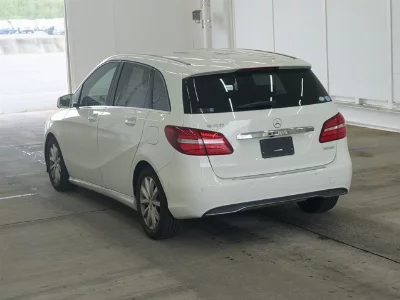 Mercedes-Benz B-Class