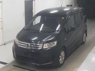 Honda Freed Spike
