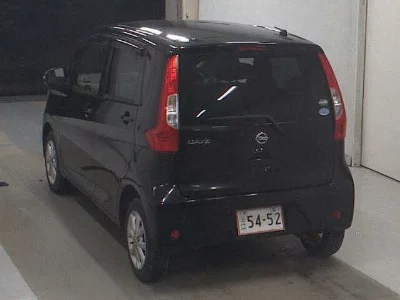 Nissan DAYZ