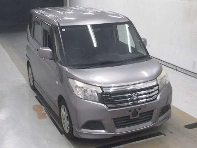 Suzuki Solio