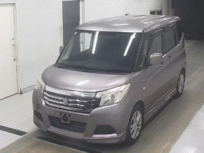 Suzuki Solio