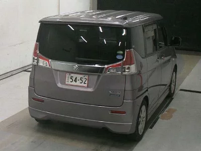 Suzuki Solio