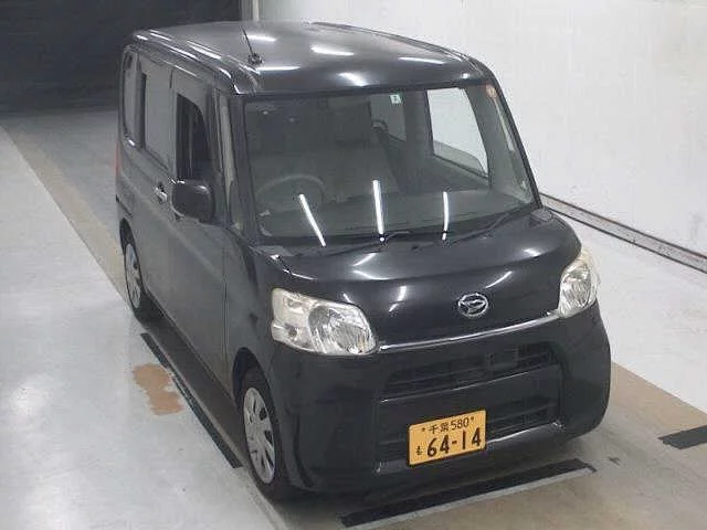 Daihatsu Tanto  с аукциона в Японии
