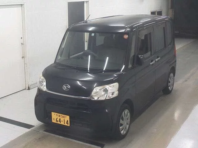 Daihatsu Tanto  с аукциона в Японии