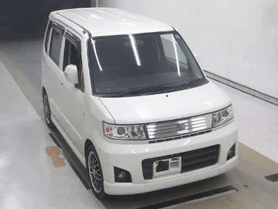 Suzuki WAGON R STINGRAY
