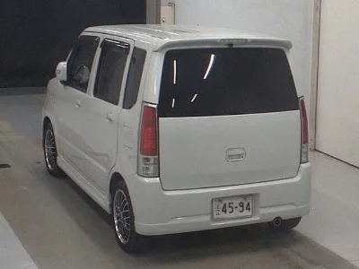 Suzuki WAGON R STINGRAY