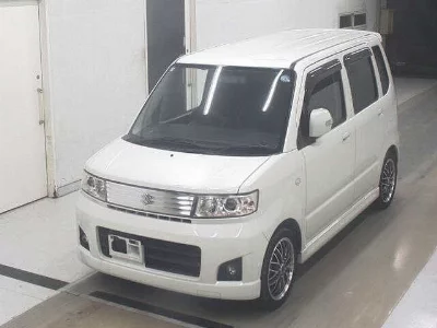 Suzuki WAGON R STINGRAY