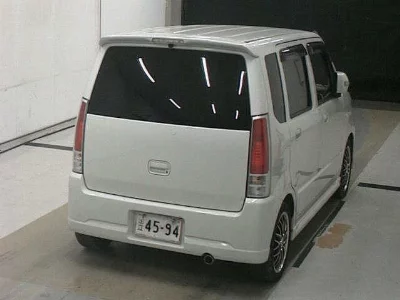 Suzuki WAGON R STINGRAY