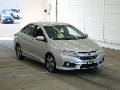 Honda Grace