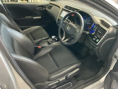 Honda Grace