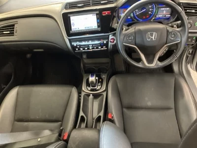 Honda Grace
