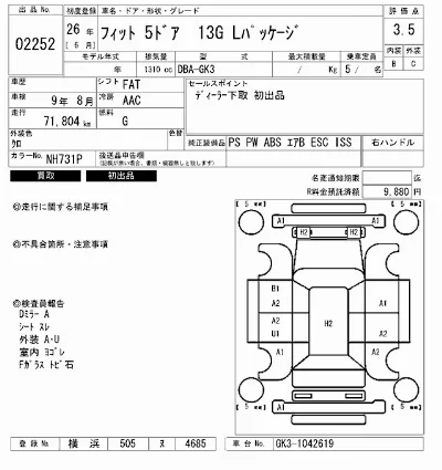 Honda FIT