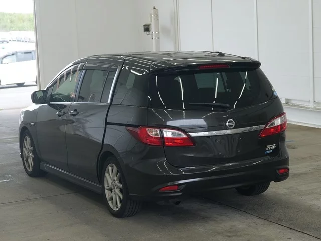 Nissan Lafesta  с аукциона в Японии