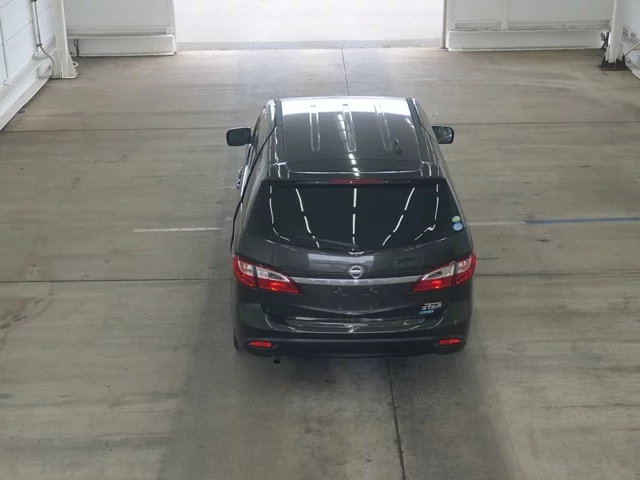 Nissan Lafesta  с аукциона в Японии