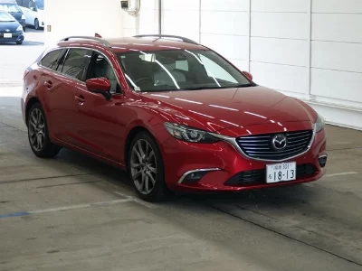 Mazda Atenza