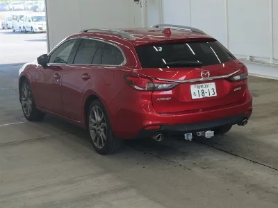 Mazda Atenza