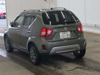 Suzuki Ignis