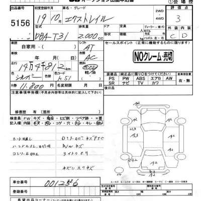 Nissan X-TRAIL
