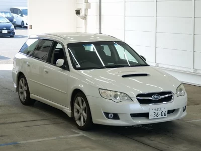 Subaru LEGACY TOURING WAGON