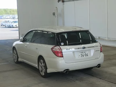 Subaru LEGACY TOURING WAGON