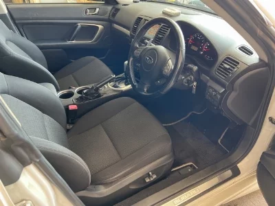 Subaru LEGACY TOURING WAGON