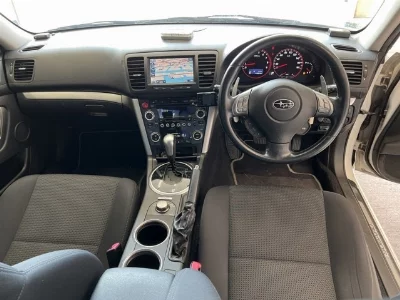Subaru LEGACY TOURING WAGON