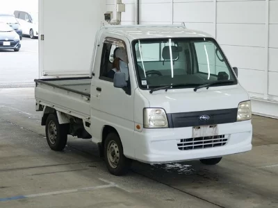 Subaru Sambar Truck