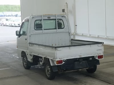 Subaru Sambar Truck