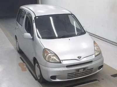 Toyota FUN CARGO