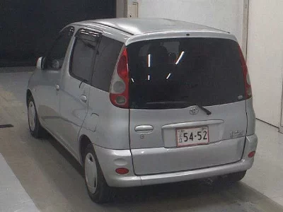 Toyota FUN CARGO
