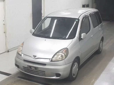 Toyota FUN CARGO