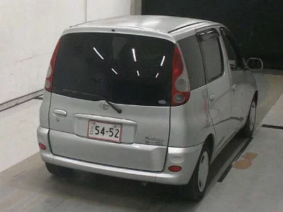 Toyota FUN CARGO