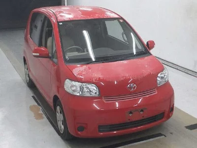 Toyota Porte