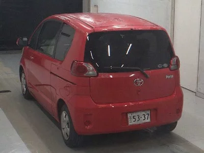 Toyota Porte