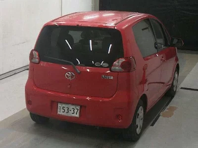 Toyota Porte