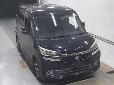Suzuki Solio Bandit