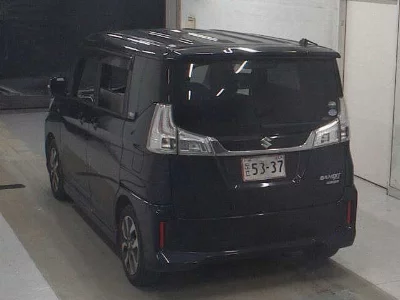 Suzuki SOLIO BANDIT