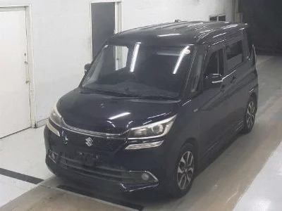 Suzuki SOLIO BANDIT