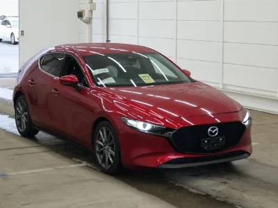 Mazda Mazda3