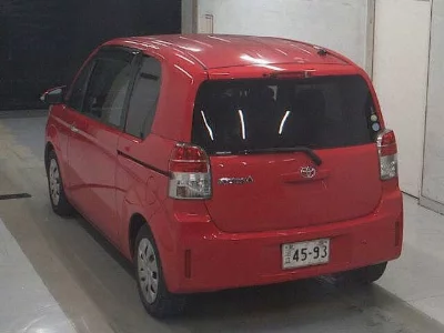 Toyota Spade