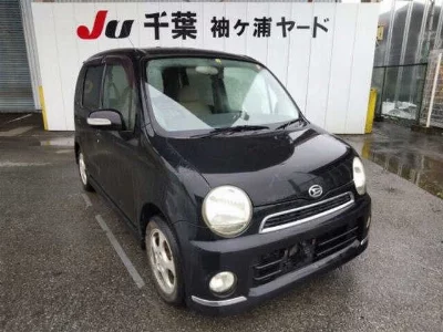 Daihatsu Move Latte