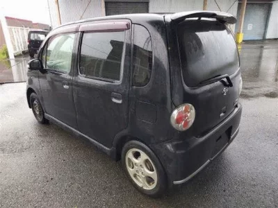 Daihatsu Move Latte