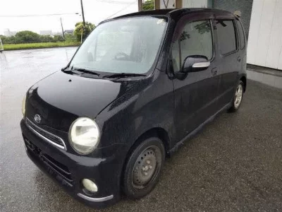 Daihatsu Move Latte