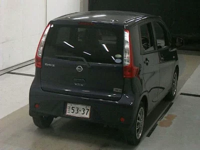 Nissan Dayz